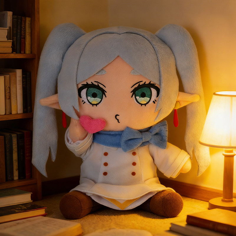 Peluche Gsc Frieren 17cm, vers - Frieren Anime Merchandise avis et prix