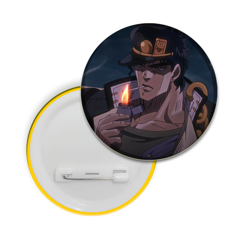 Broche de dessin animé JoJo Bi - Jojo Anime Merchandise avis et prix