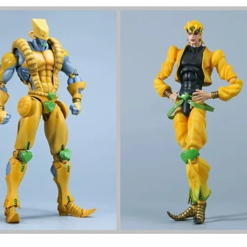 2 TYPES JOJO la figurine du mo - Jojo Anime Merchandise avis et prix