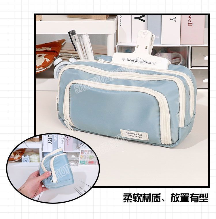Boîte de papeterie Chiikawas,  - Manga Storage Box avis et prix
