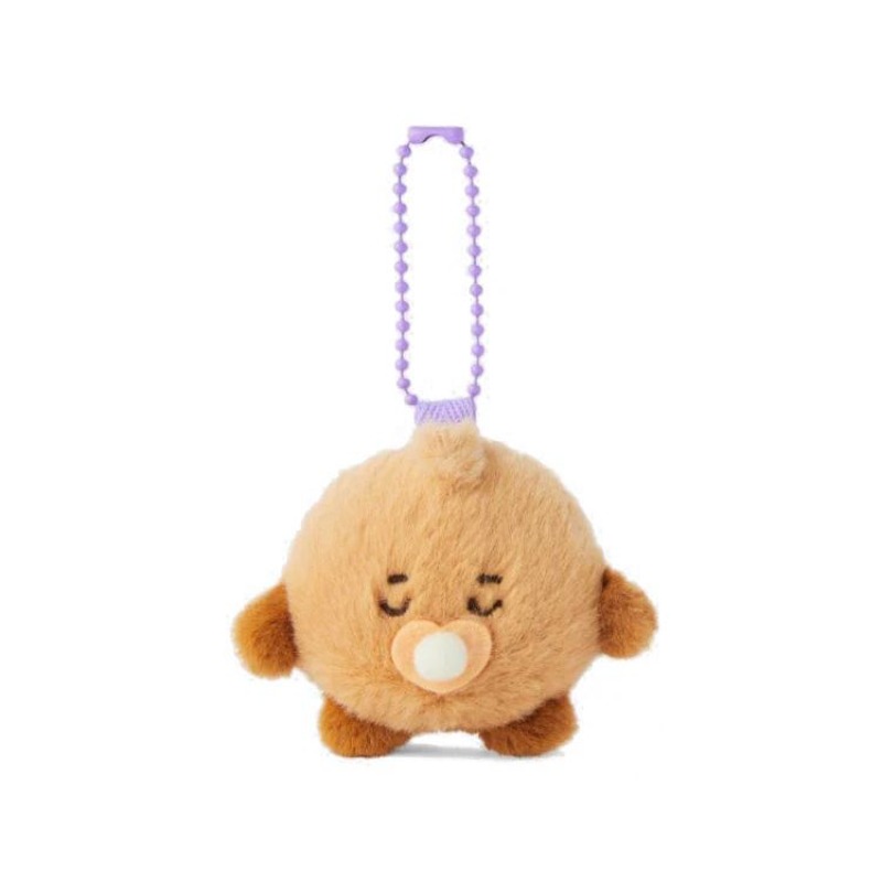 Porte-clés en peluche BT21, sé - Anime Merchandise Keychains avis et prix