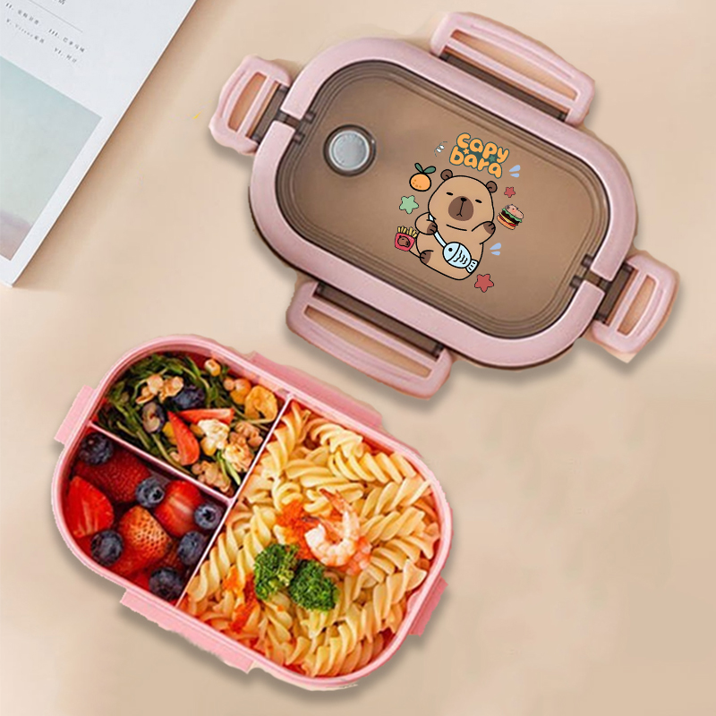 Capybara Bento boîte à déjeune - Manga Storage Box avis et prix