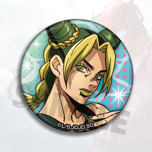 Badge Pin Anime JOJO Bizarre A - Jojo Anime Merchandise avis et prix