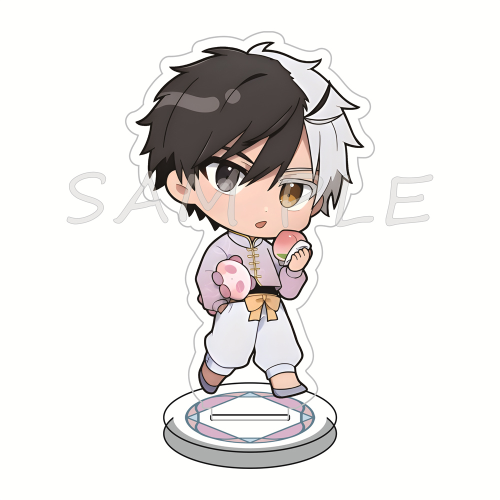 Figurines en acrylique WIND BR - Windbreaker Anime Merchandise avis et prix