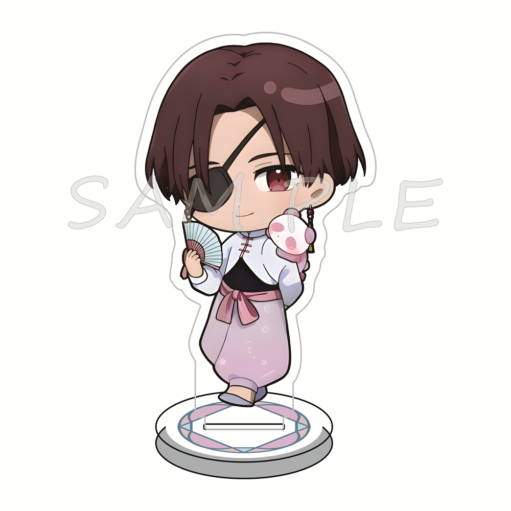 Figurines en acrylique WIND BR - Windbreaker Anime Merchandise avis et prix