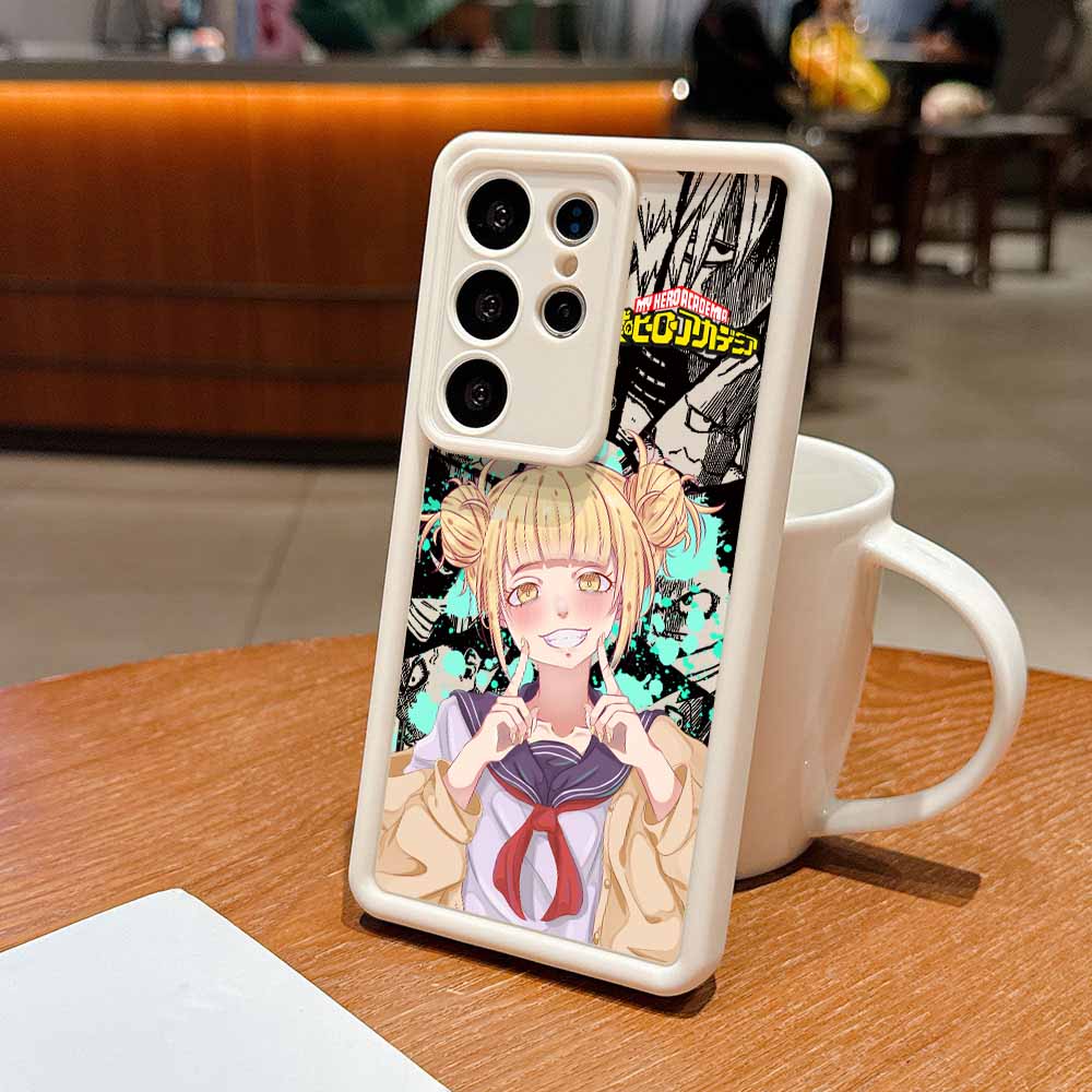 Coque de téléphone en silicone - Lanyard Anime Logo avis et prix