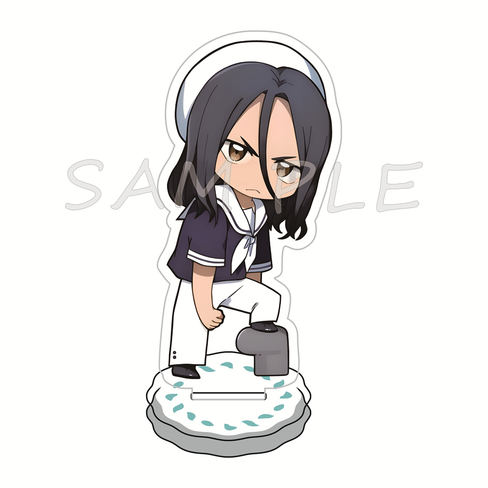 Figurines en acrylique WIND BR - Windbreaker Anime Merchandise avis et prix