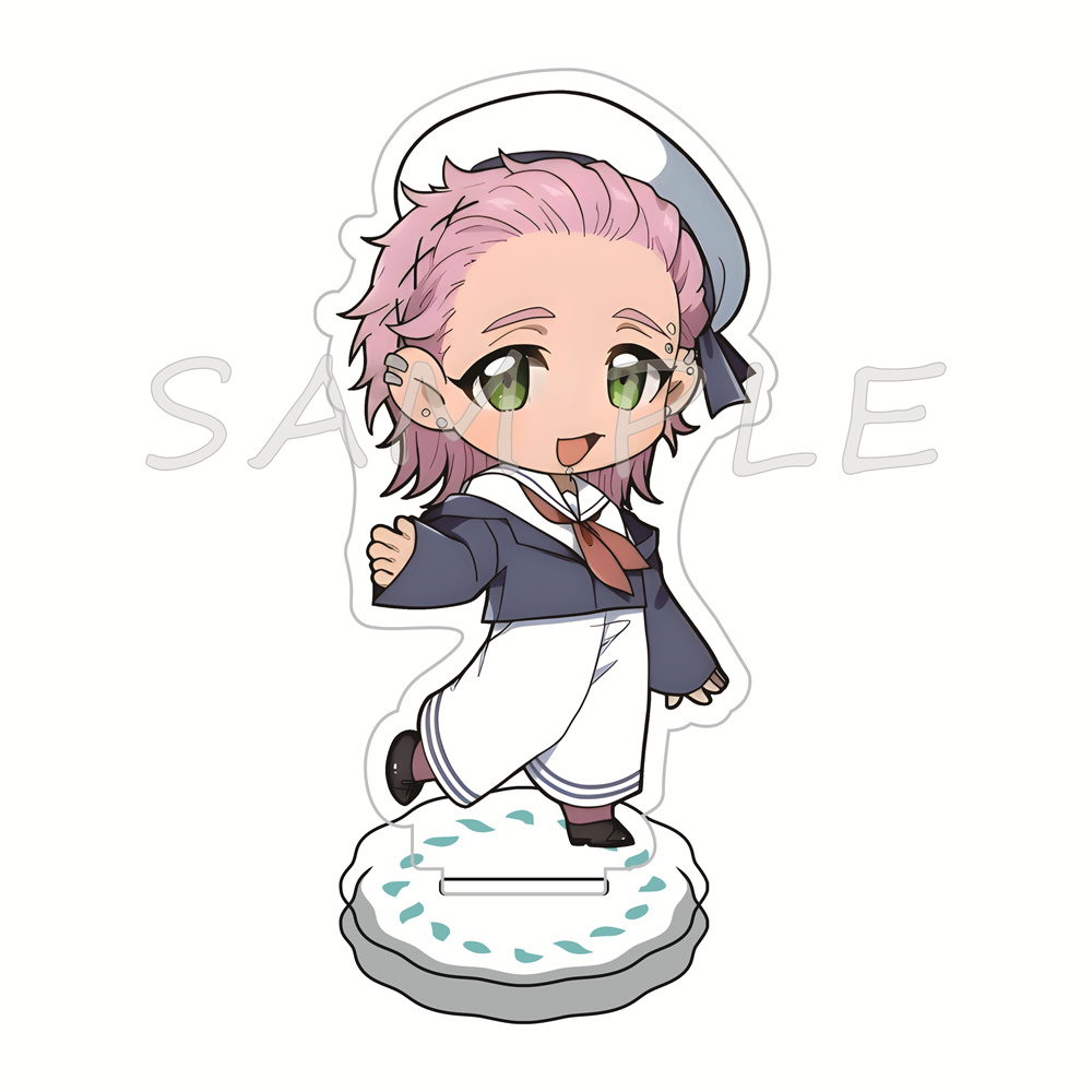 Figurines en acrylique WIND BR - Windbreaker Anime Merchandise avis et prix