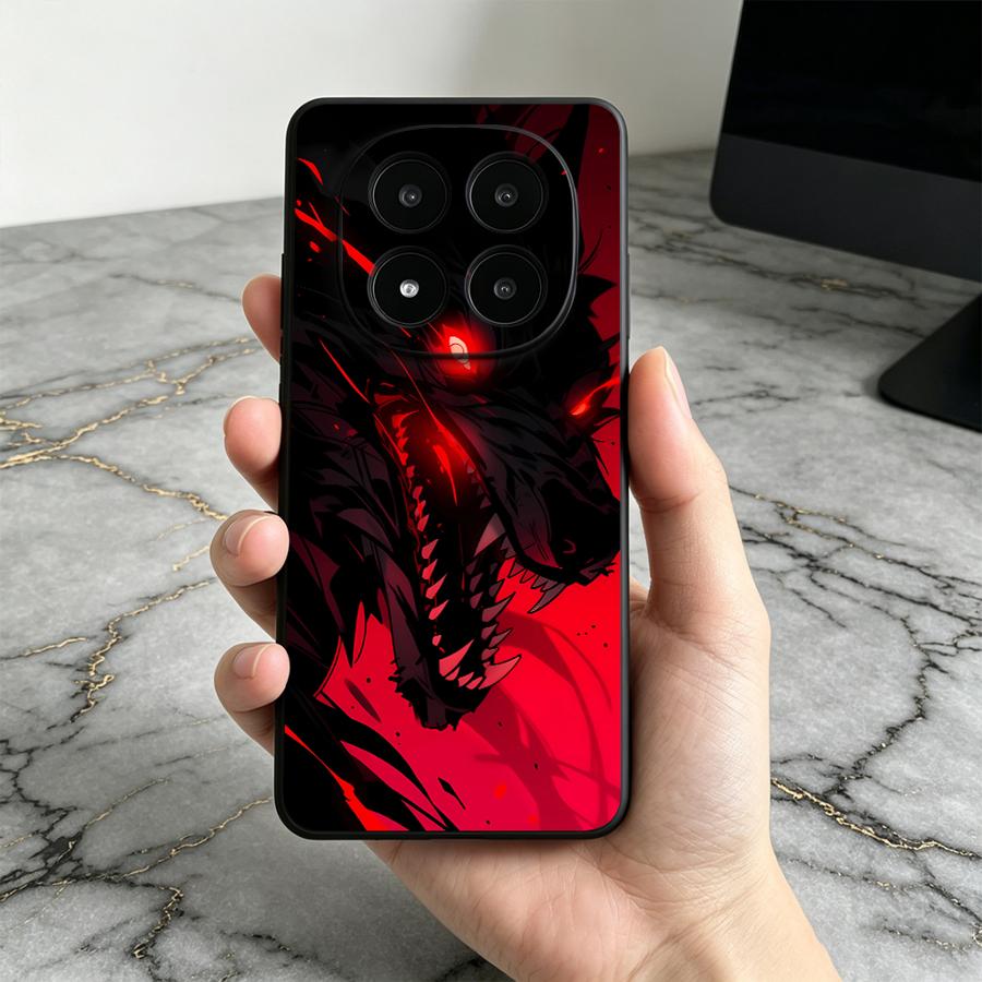 Coque de téléphone pour Xiaomi - Lanyard Anime Logo avis et prix