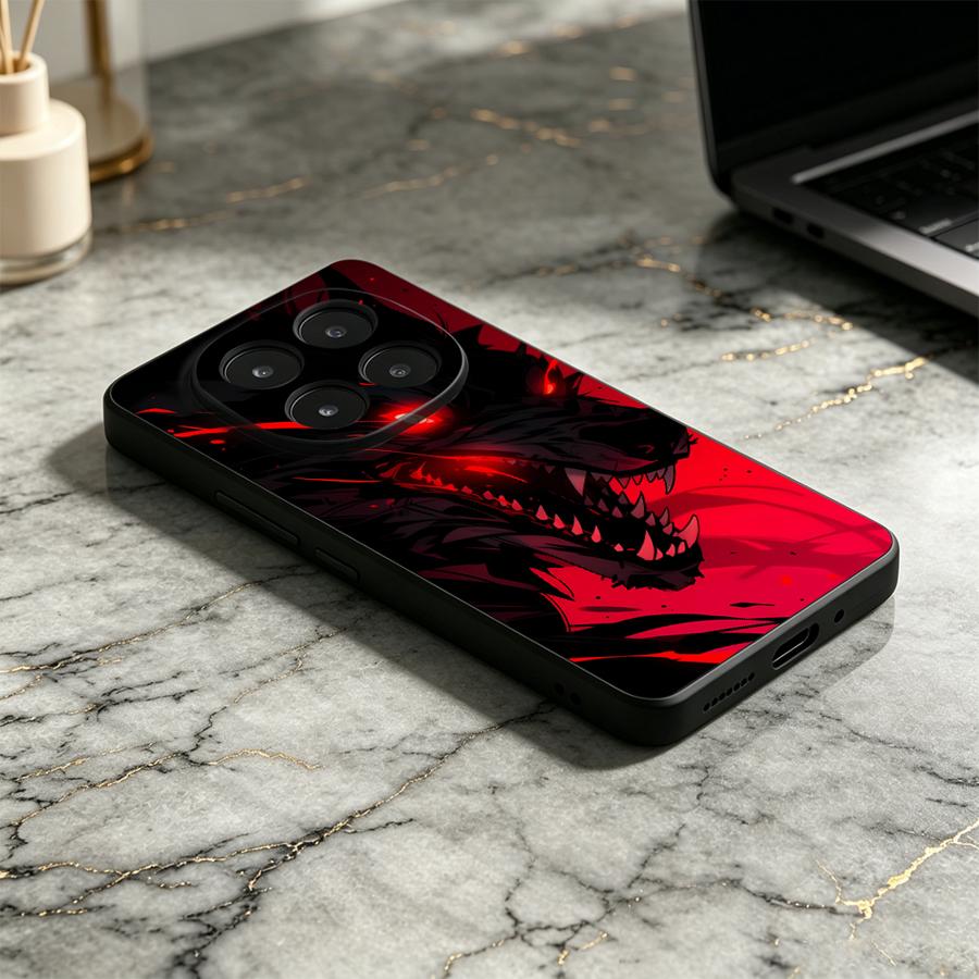 Coque de téléphone pour Xiaomi - Lanyard Anime Logo avis et prix