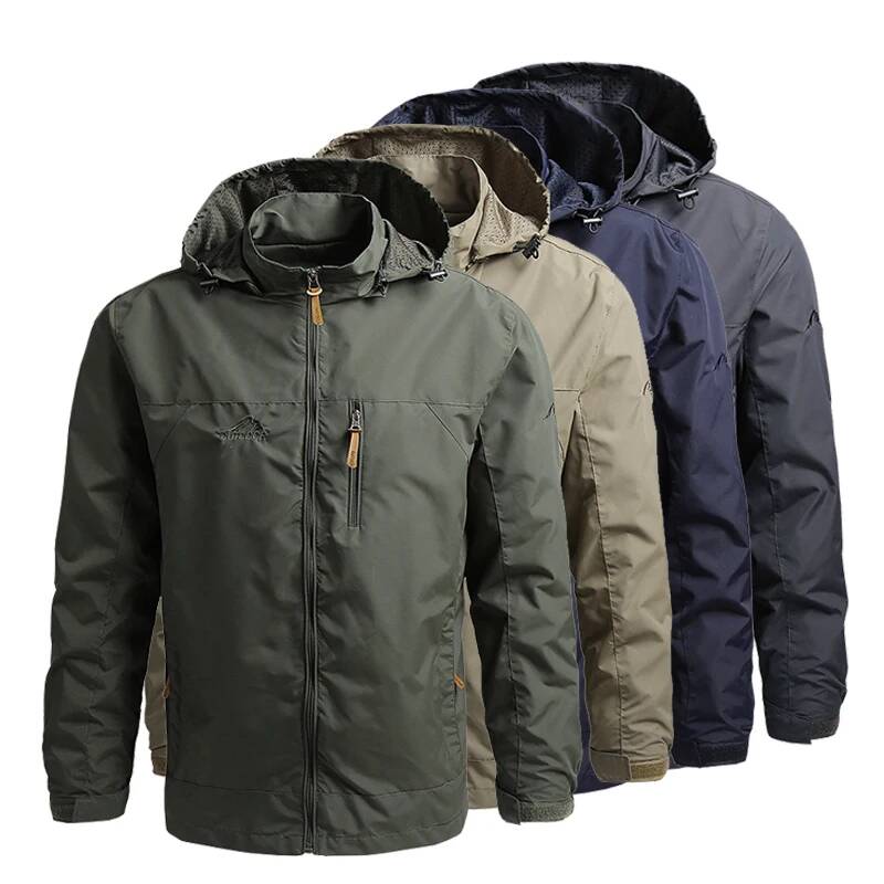 Veste coupe-vent tactique pour - Windbreaker Anime Merchandise avis et prix