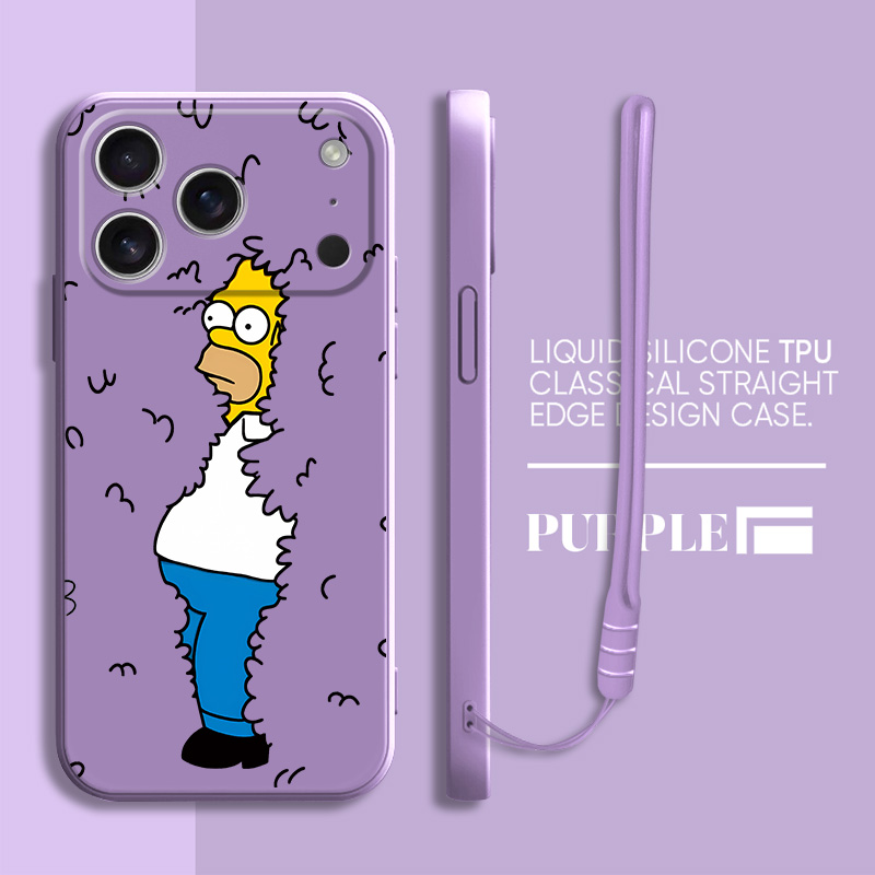 Coque de téléphone pour Apple  - Lanyard Anime Logo avis et prix
