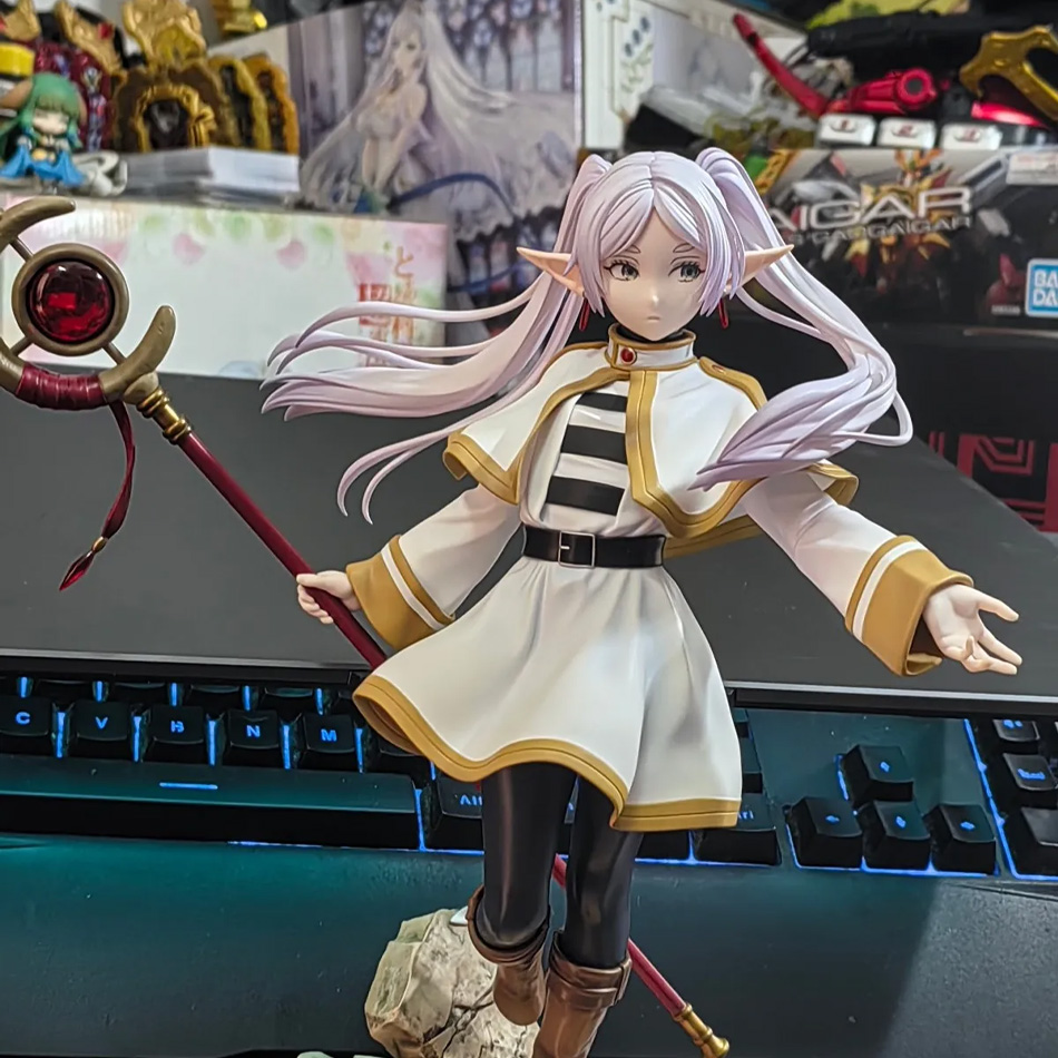 Figurine d'action Frieren : Au - Frieren Anime Merchandise avis et prix