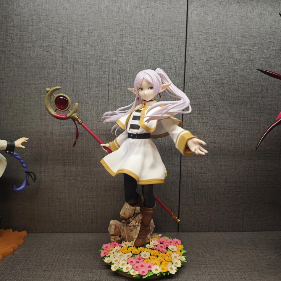 Figurine d'action Frieren : Au - Frieren Anime Merchandise avis et prix