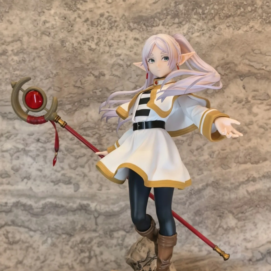 Figurine d'action Frieren : Au - Frieren Anime Merchandise avis et prix