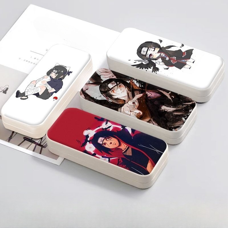 NARUTO Uchiha Itachi Uzumaki N - Manga Storage Box avis et prix