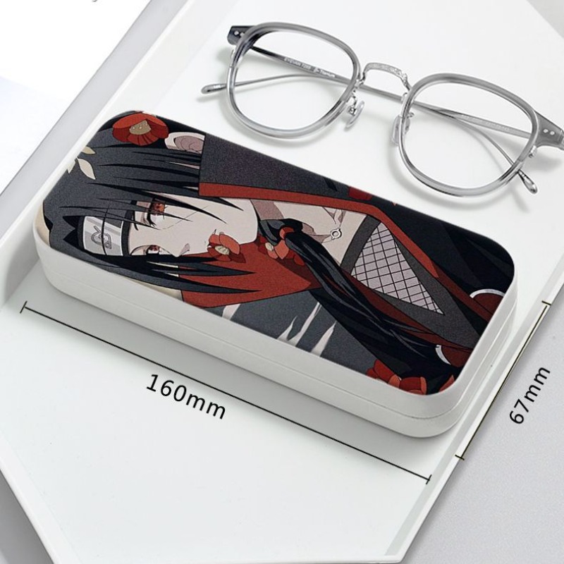 NARUTO Uchiha Itachi Uzumaki N - Manga Storage Box avis et prix