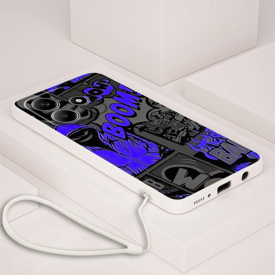 Coque de téléphone avec motif  - Lanyard Anime Logo avis et prix