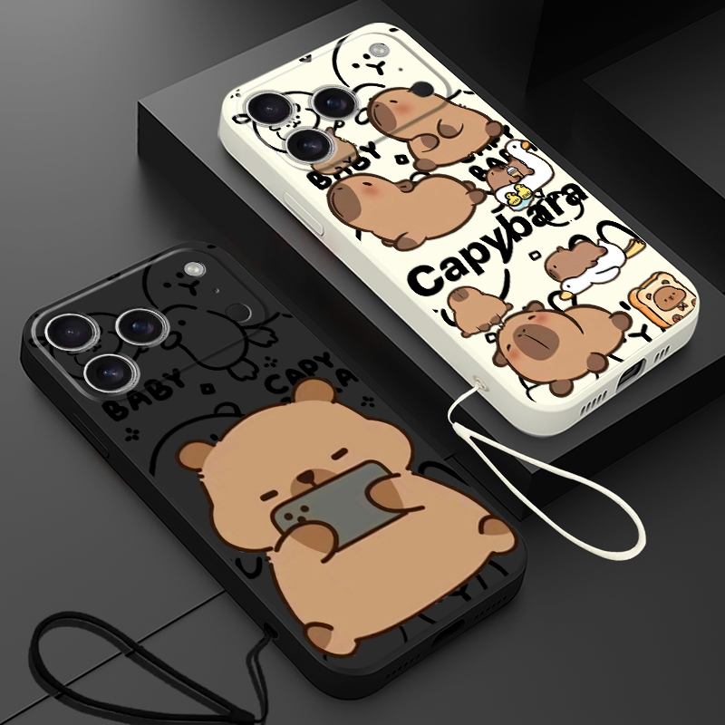 Coque de téléphone pour Apple  - Lanyard Anime Logo avis et prix