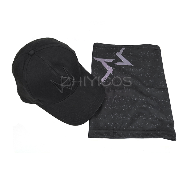 Costume de cosplay Aiden Pearc - Windbreaker Anime Merchandise avis et prix