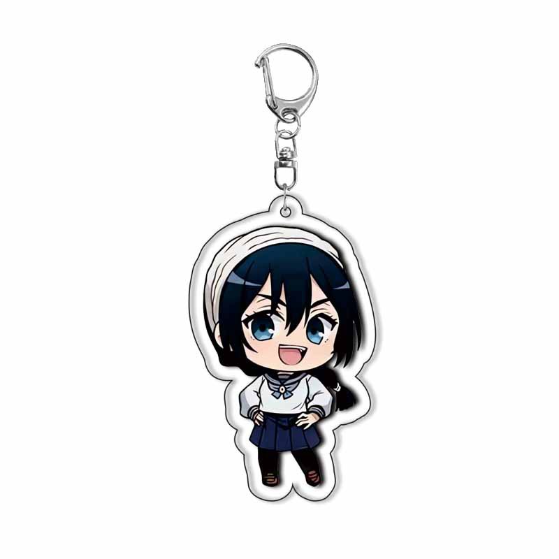 Porte-clés en acrylique Jujuts - Anime Merchandise Keychains avis et prix