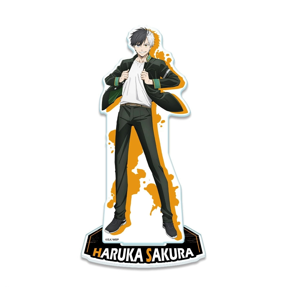 Support acrylique WIND BREAKER - Windbreaker Anime Merchandise avis et prix