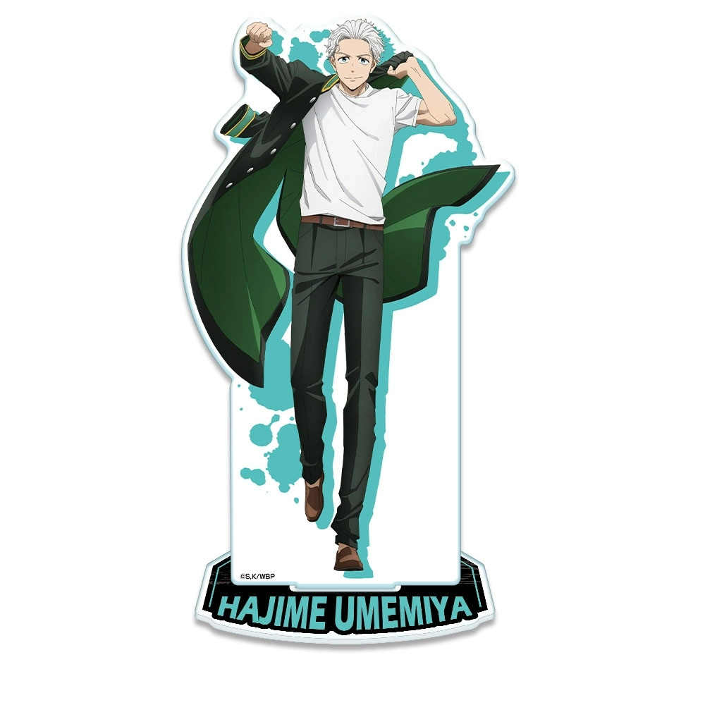 Support acrylique WIND BREAKER - Windbreaker Anime Merchandise avis et prix