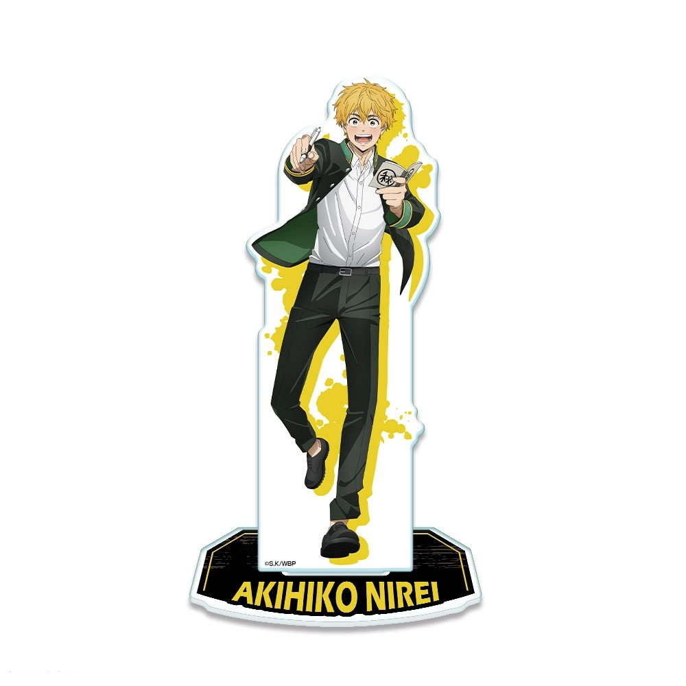 Support acrylique WIND BREAKER - Windbreaker Anime Merchandise avis et prix
