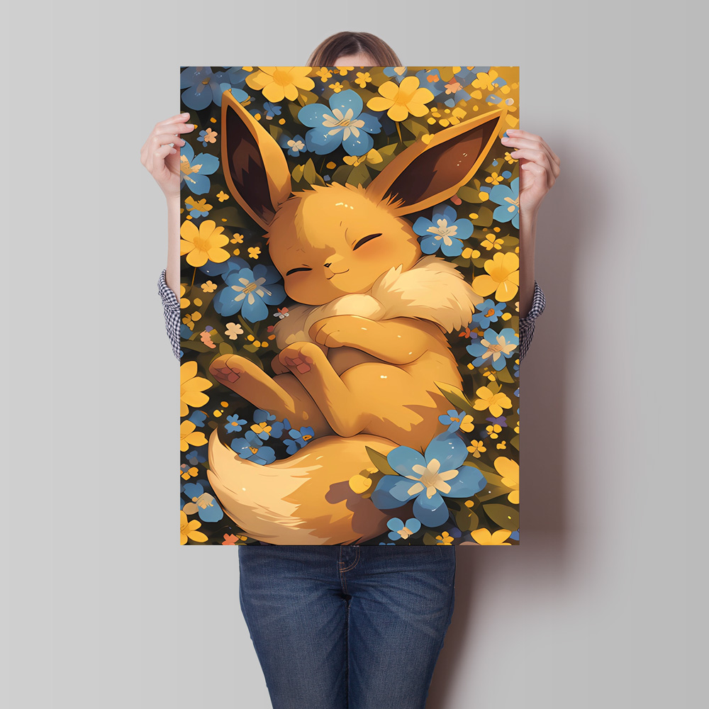 1 toile sans cadre, impression - Anime Merchandise Posters avis et prix