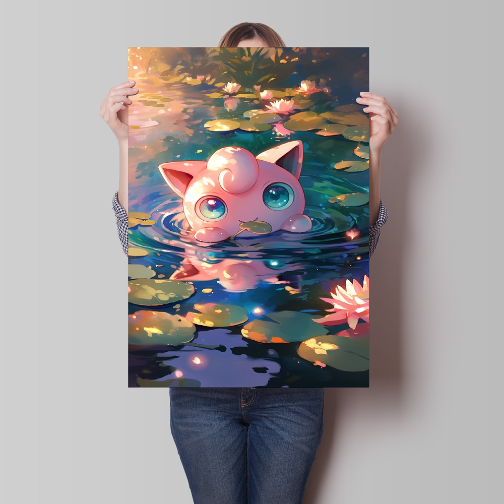 1 toile sans cadre, impression - Anime Merchandise Posters avis et prix
