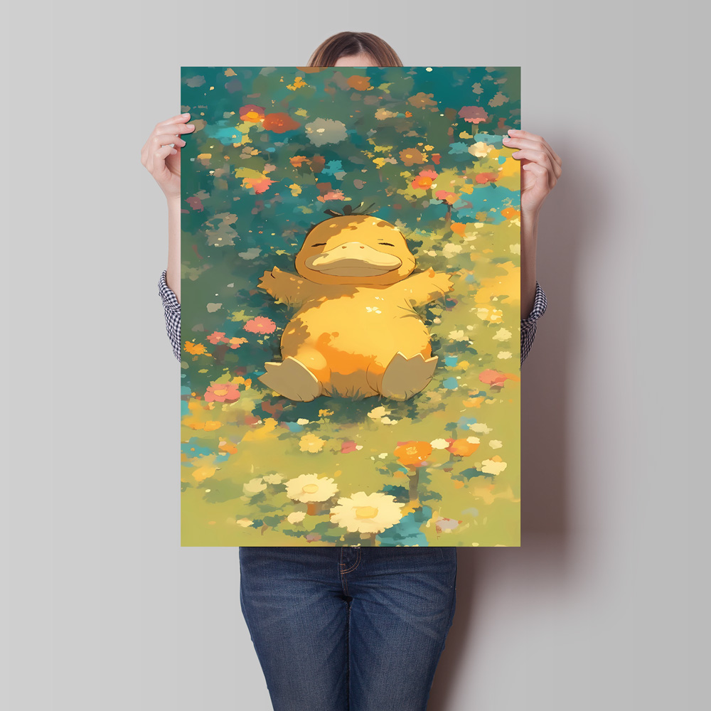 1 toile sans cadre, impression - Anime Merchandise Posters avis et prix
