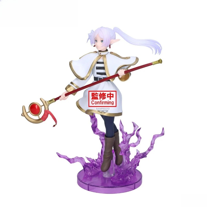 En stock Bandai Banpresto Orig - Frieren Anime Merchandise avis et prix