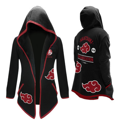 Veste Naruto pour hommes et fe - Windbreaker Anime Merchandise avis et prix