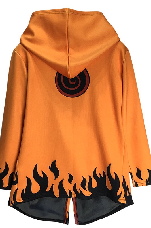 Veste Naruto pour hommes et fe - Windbreaker Anime Merchandise avis et prix