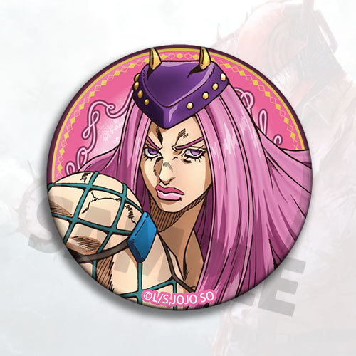 JoJo's Bizarre Adventure Stone - Anime Merchandise Keychains avis et prix