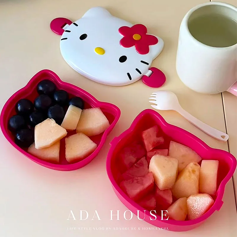 Boîte à lunch portable en form - Manga Storage Box avis et prix