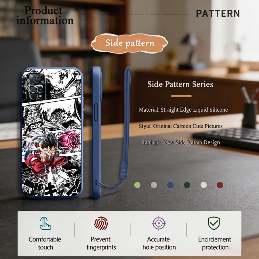 Coque de téléphone One-Piece L - Lanyard Anime Logo avis et prix