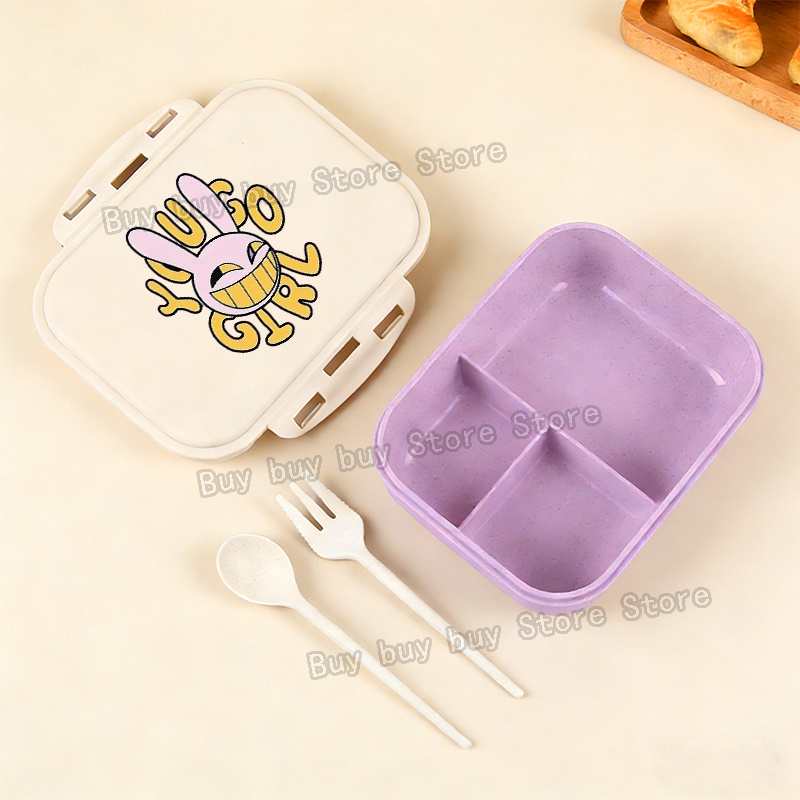 Boîte à lunch numérique Anime  - Manga Storage Box avis et prix