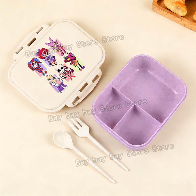 Boîte à lunch numérique Anime  - Manga Storage Box avis et prix