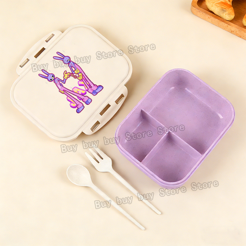 Boîte à lunch numérique Anime  - Manga Storage Box avis et prix