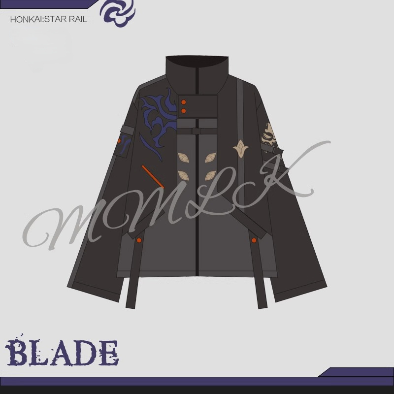 Anime Honkai: Star Rail Cospla - Windbreaker Anime Merchandise avis et prix