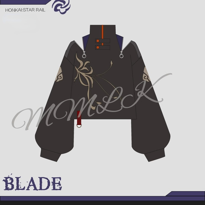 Anime Honkai: Star Rail Cospla - Windbreaker Anime Merchandise avis et prix
