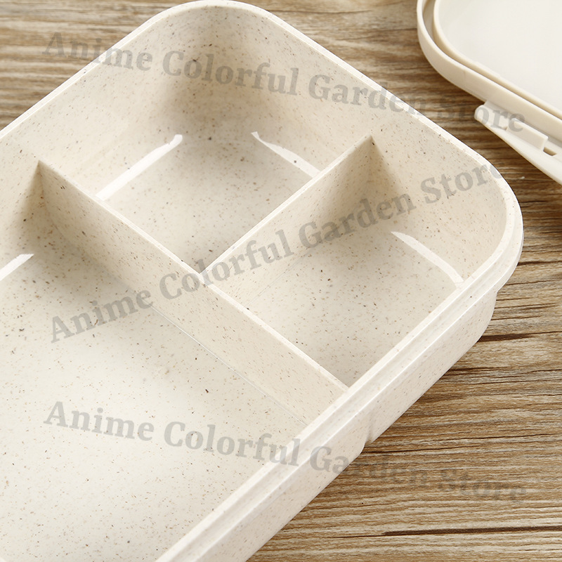 Wojan Team – boîte à déjeuner  - Manga Storage Box avis et prix
