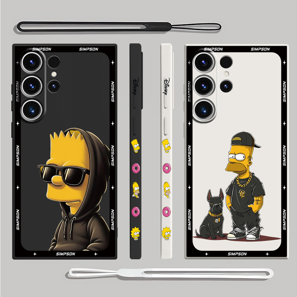 Coque souple pour Samsung Gala - Lanyard Anime Logo avis et prix