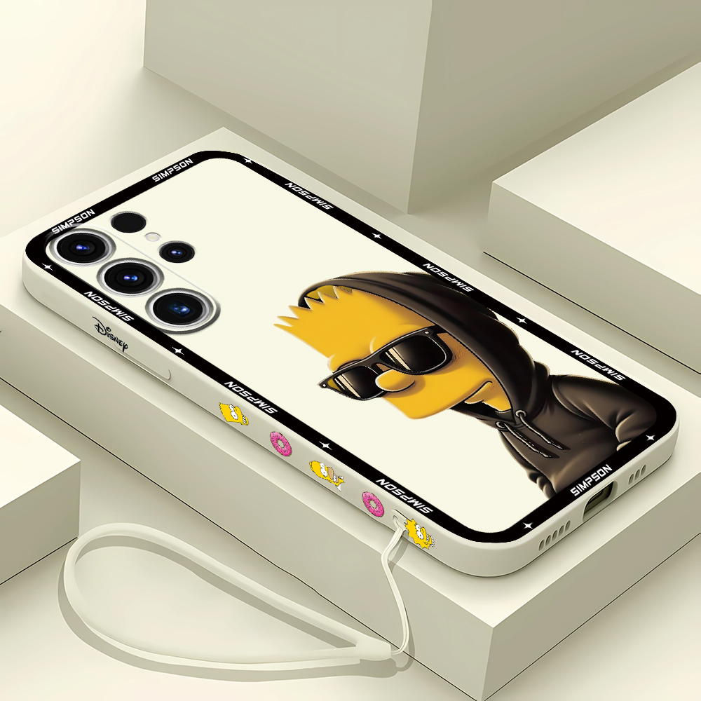 Coque souple pour Samsung Gala - Lanyard Anime Logo avis et prix