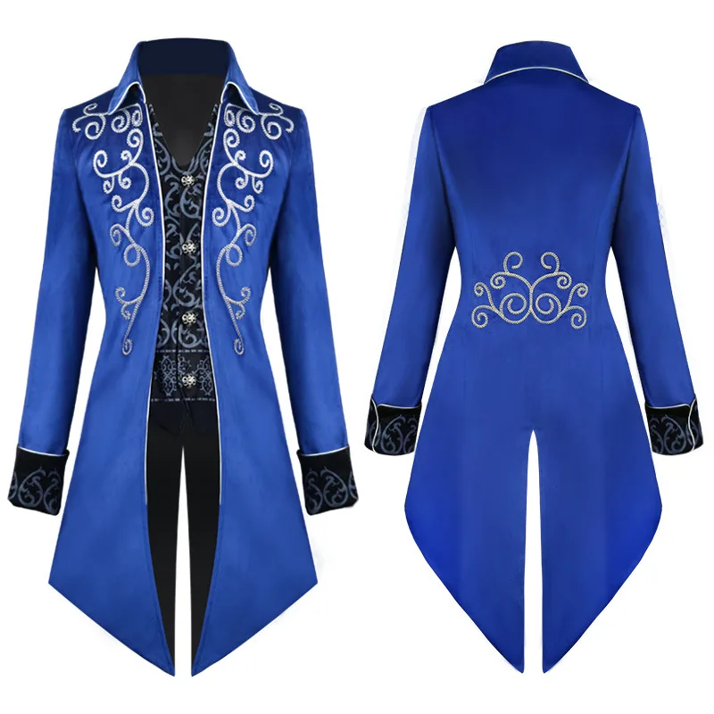 Smoking Médiéval Steampunk Vin - Windbreaker Anime Merchandise avis et prix