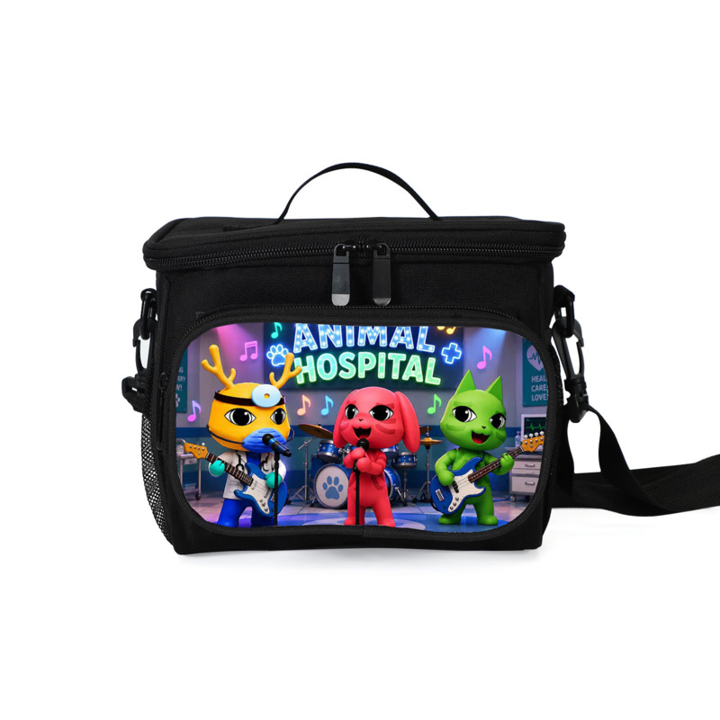 Sac isotherme pour le déjeuner - Manga Storage Box avis et prix