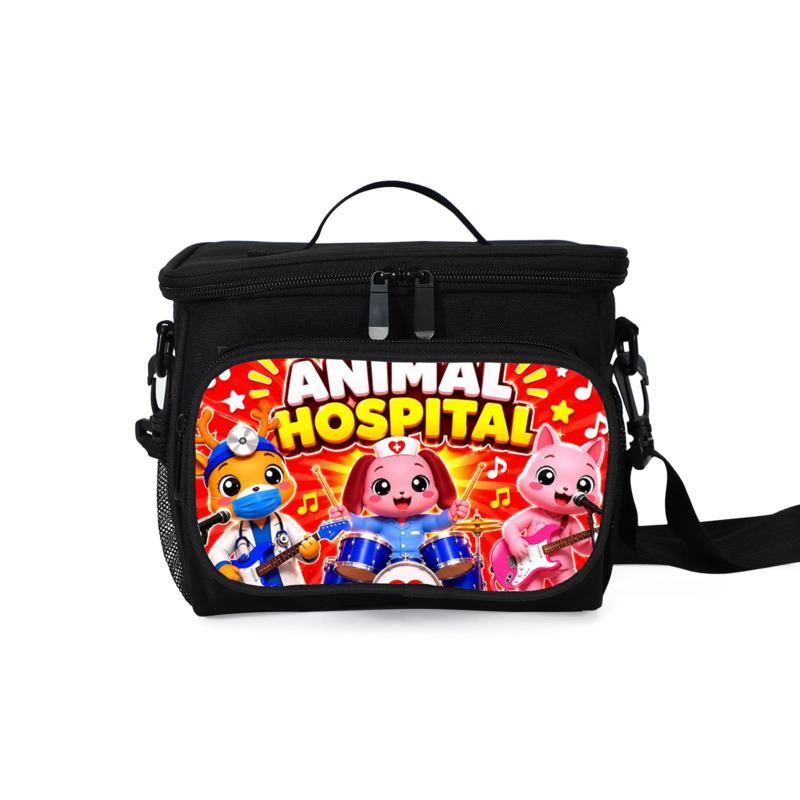 Sac isotherme pour le déjeuner - Manga Storage Box avis et prix