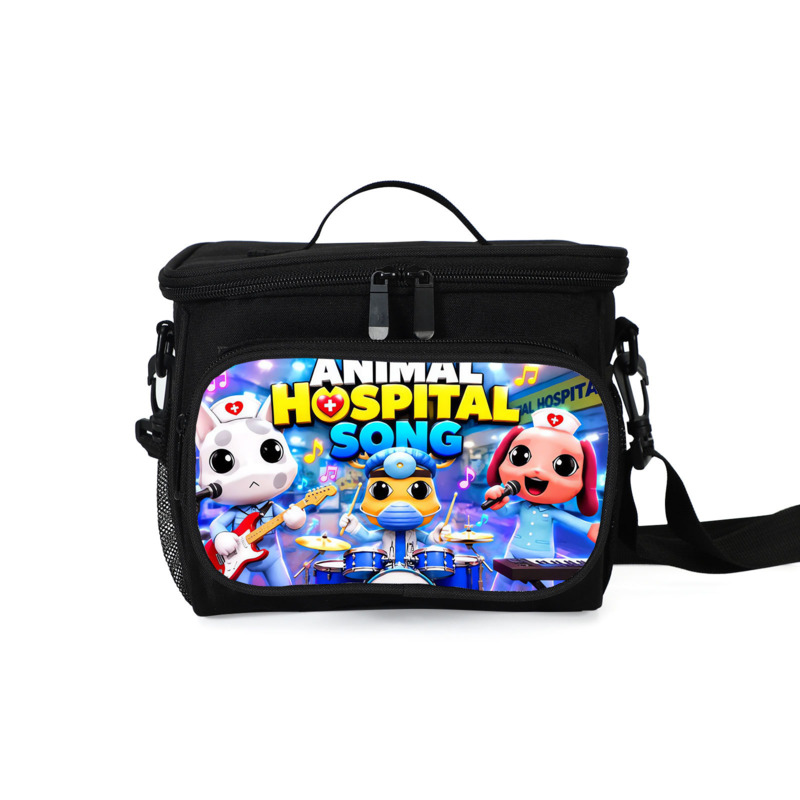 Sac isotherme pour le déjeuner - Manga Storage Box avis et prix