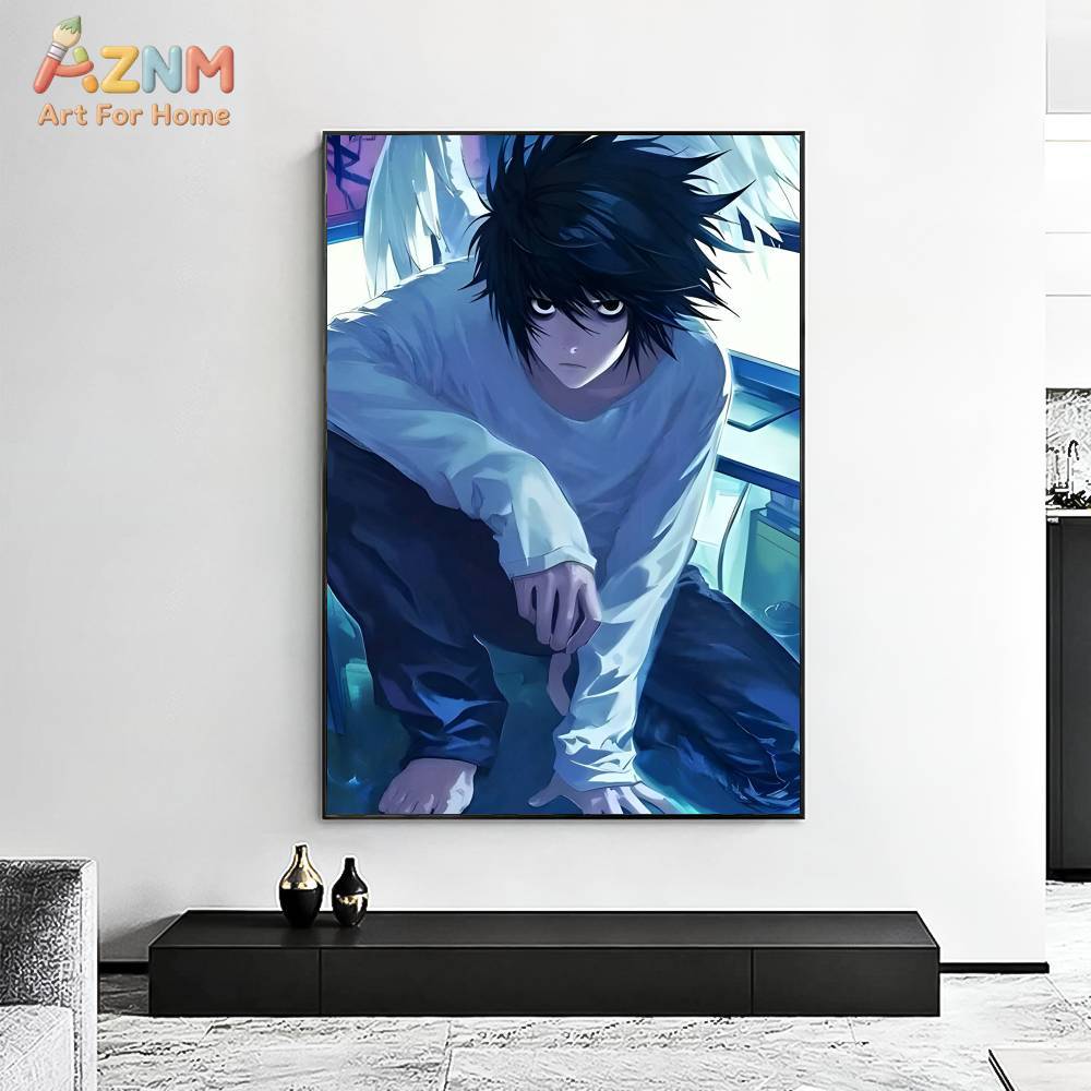 AZNM Death Note Anime Characte - Anime Merchandise Posters avis et prix